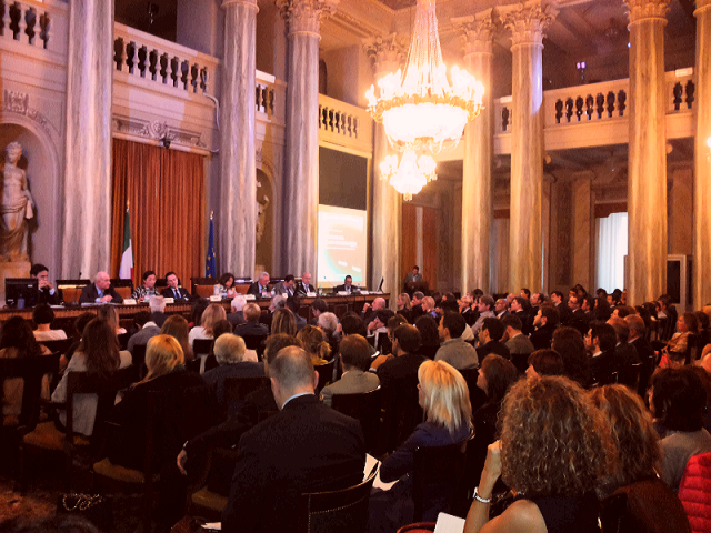 Convegno 10 ottobre 2014 - Photogallery dell'evento